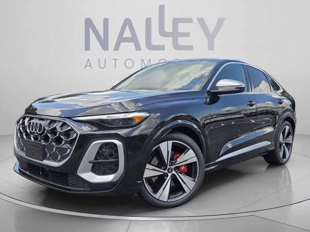 2026 Audi SQ5 Sportback Premium Plus