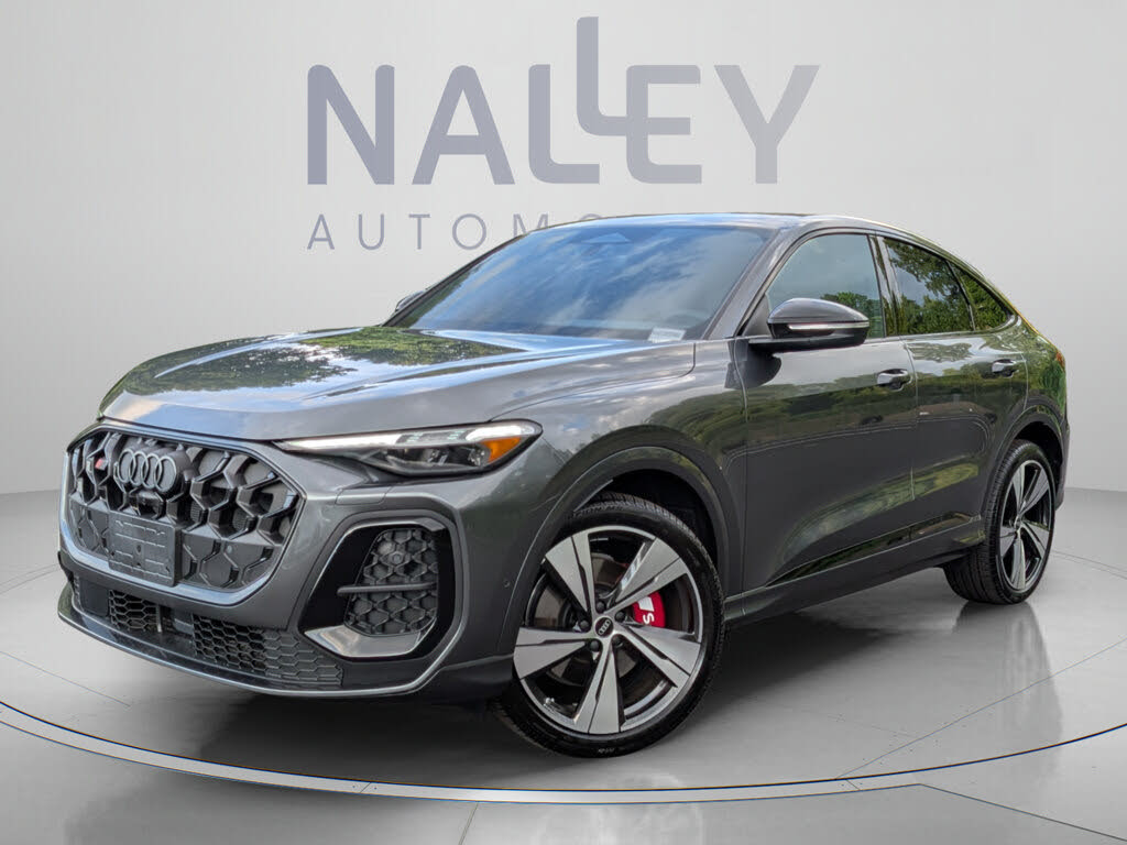 2026 Audi SQ5 Sportback Premium Plus
