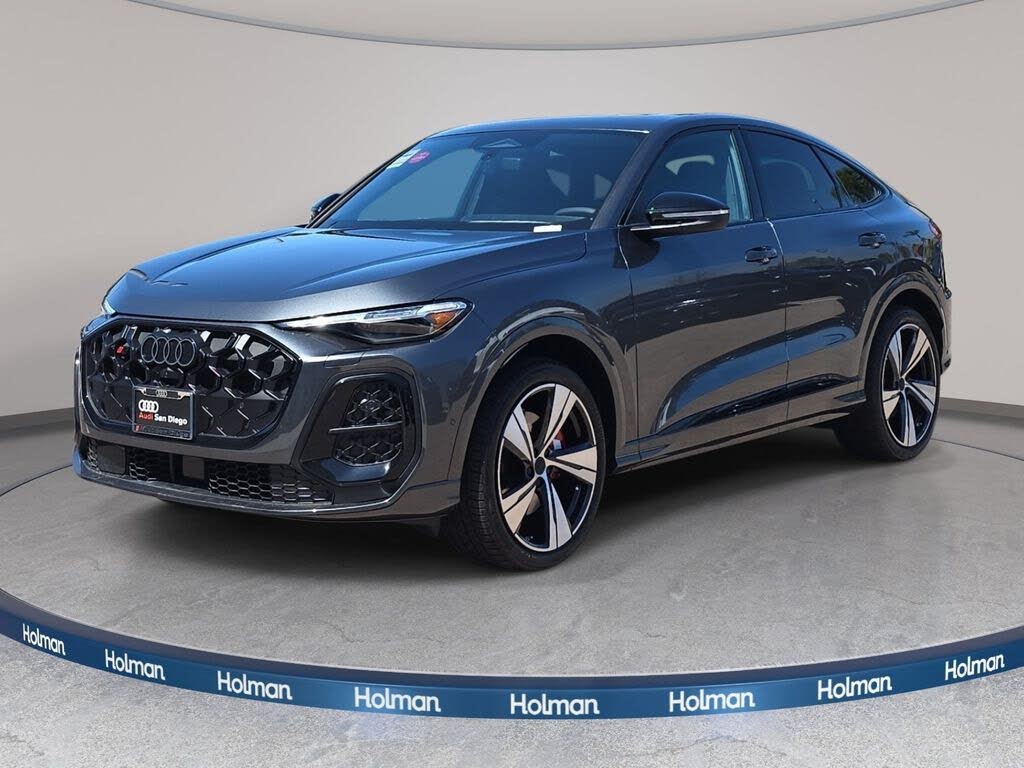 2026 Audi SQ5 Sportback Premium Plus