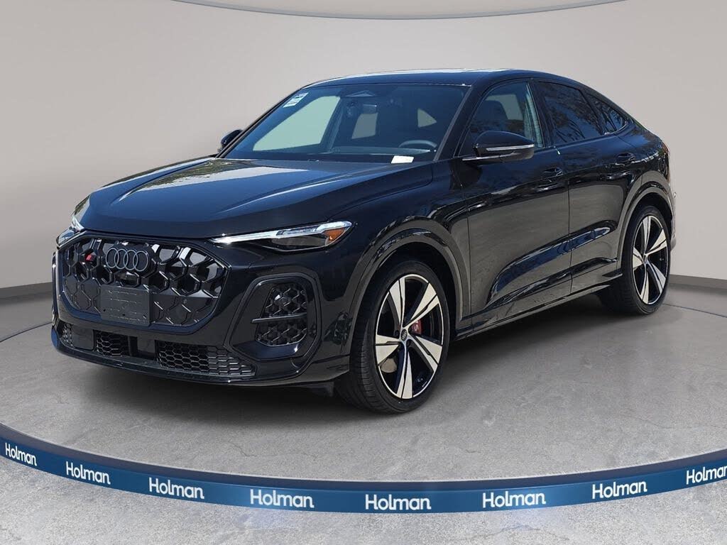 2026 Audi SQ5 Sportback Premium Plus