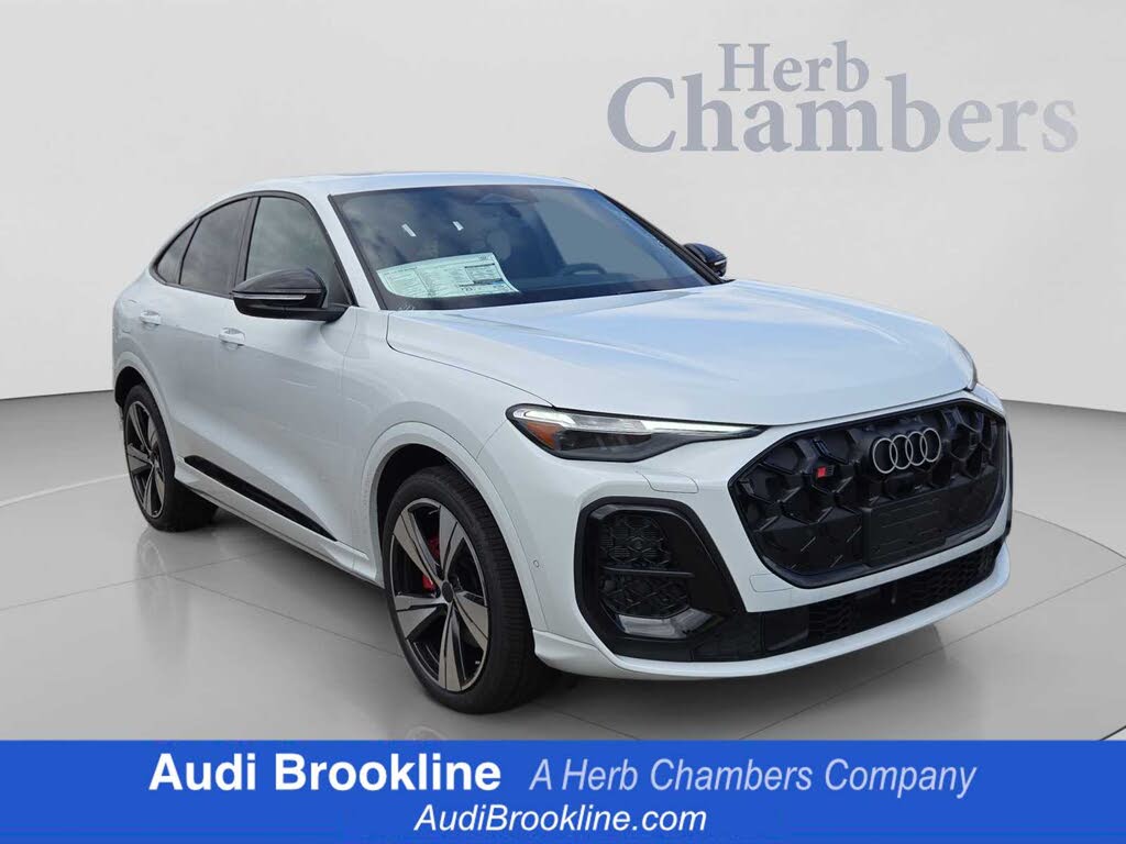 2026 Audi SQ5 Sportback Premium Plus