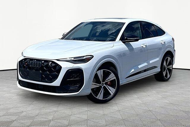 2026 Audi SQ5 Sportback Premium Plus