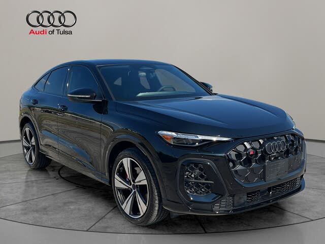 2026 Audi SQ5 Sportback Premium Plus