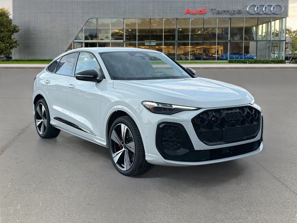 2026 Audi SQ5 Sportback Premium Plus