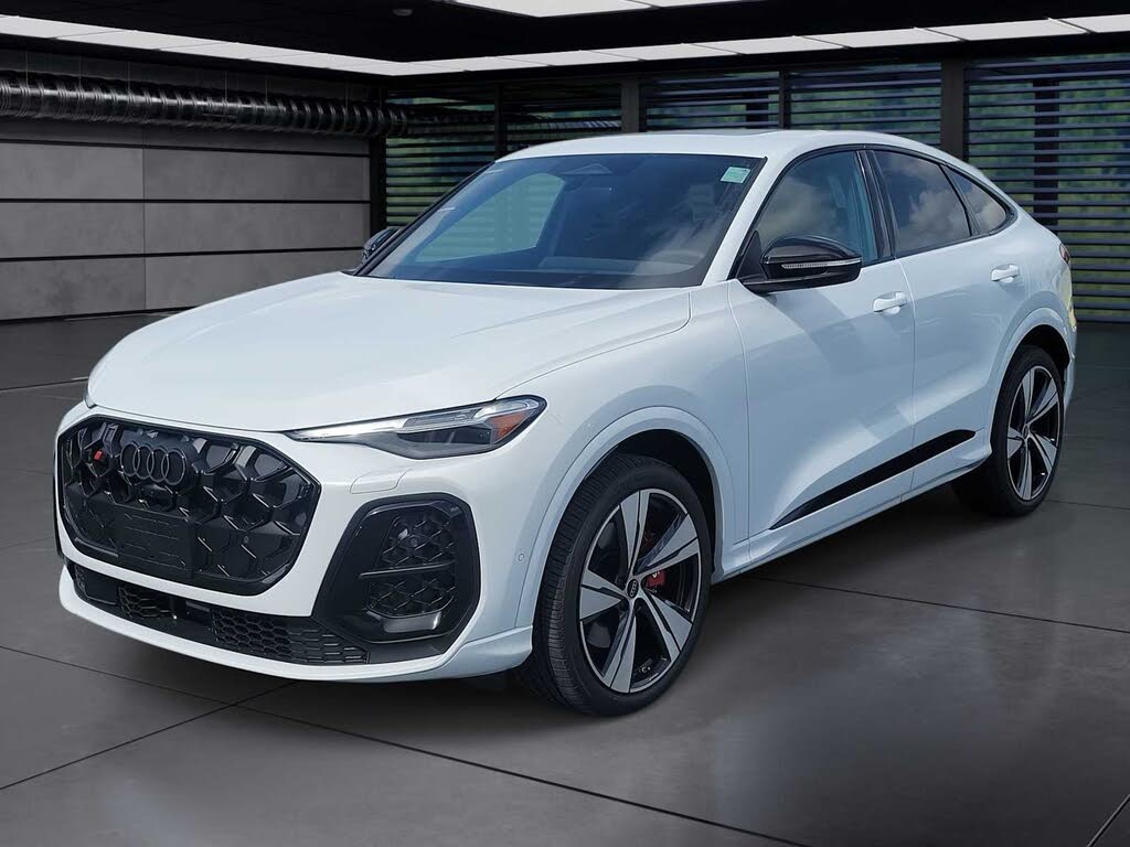 2026 Audi SQ5 Sportback Premium Plus