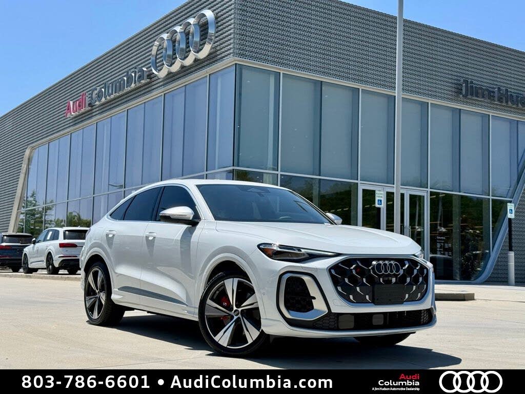 2026 Audi SQ5 Sportback Premium Plus