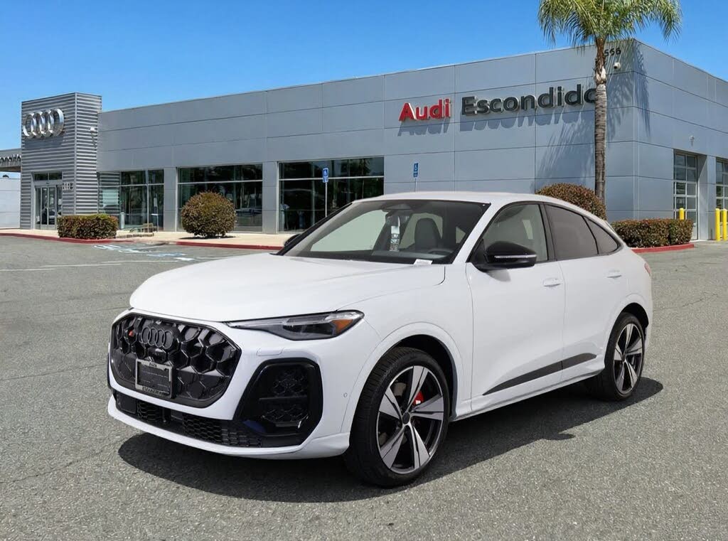 2026 Audi SQ5 Sportback Premium Plus