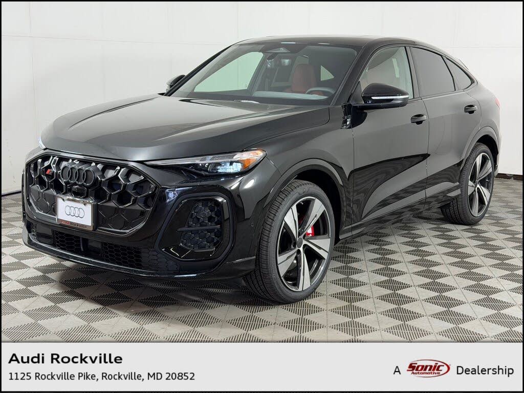 2026 Audi SQ5 Sportback Premium Plus