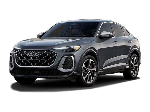 2026 Audi SQ5 Sportback Premium Plus