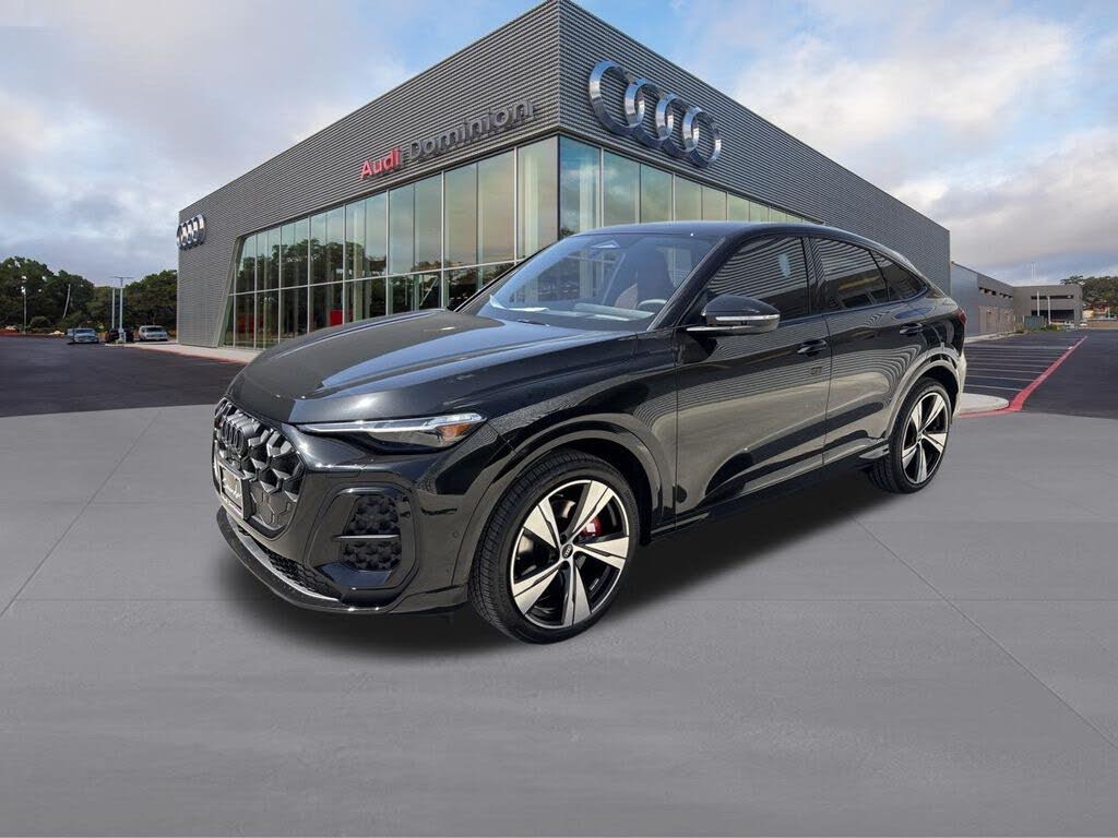 2026 Audi SQ5 Sportback Premium Plus