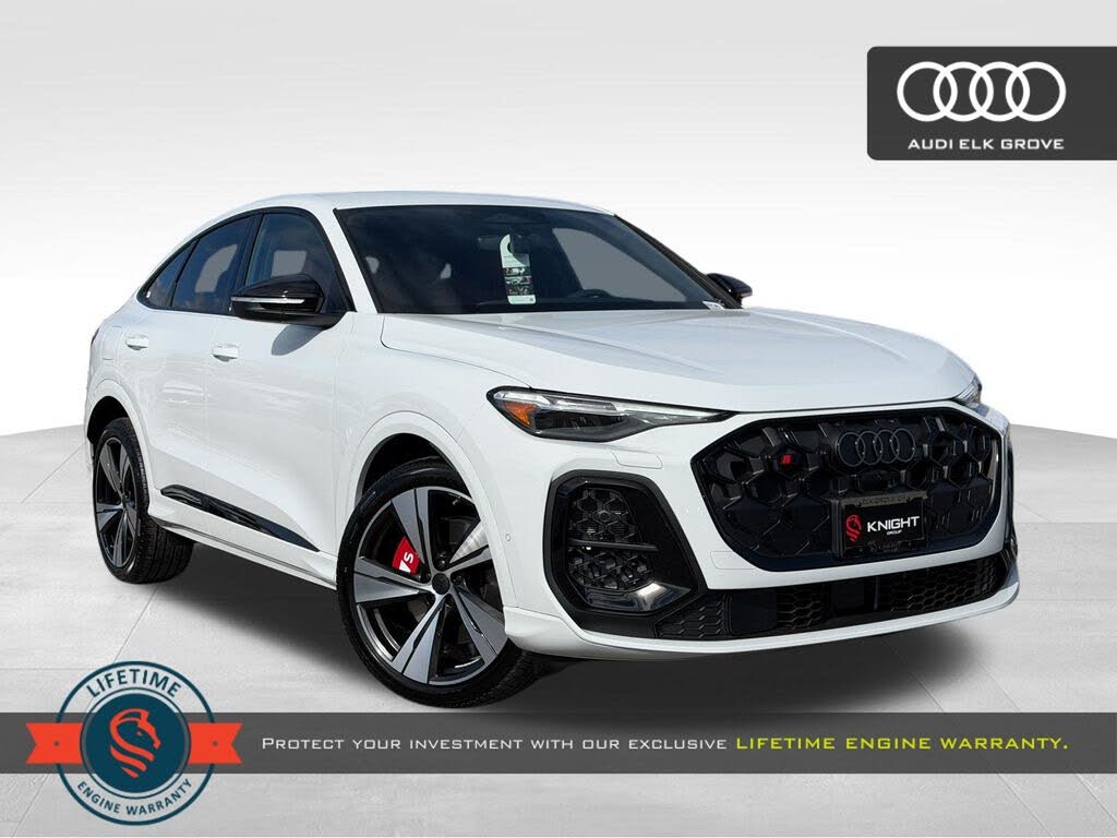 2026 Audi SQ5 Sportback Premium Plus