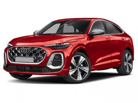 2026 Audi SQ5 Sportback Premium Plus