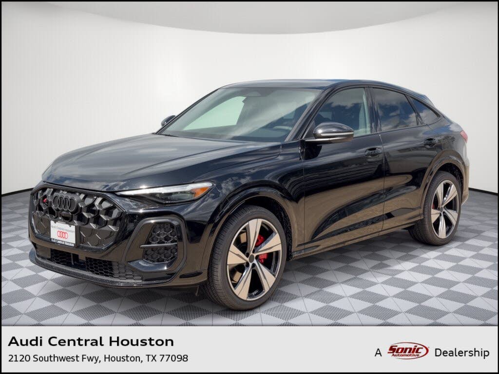 2026 Audi SQ5 Sportback Premium Plus