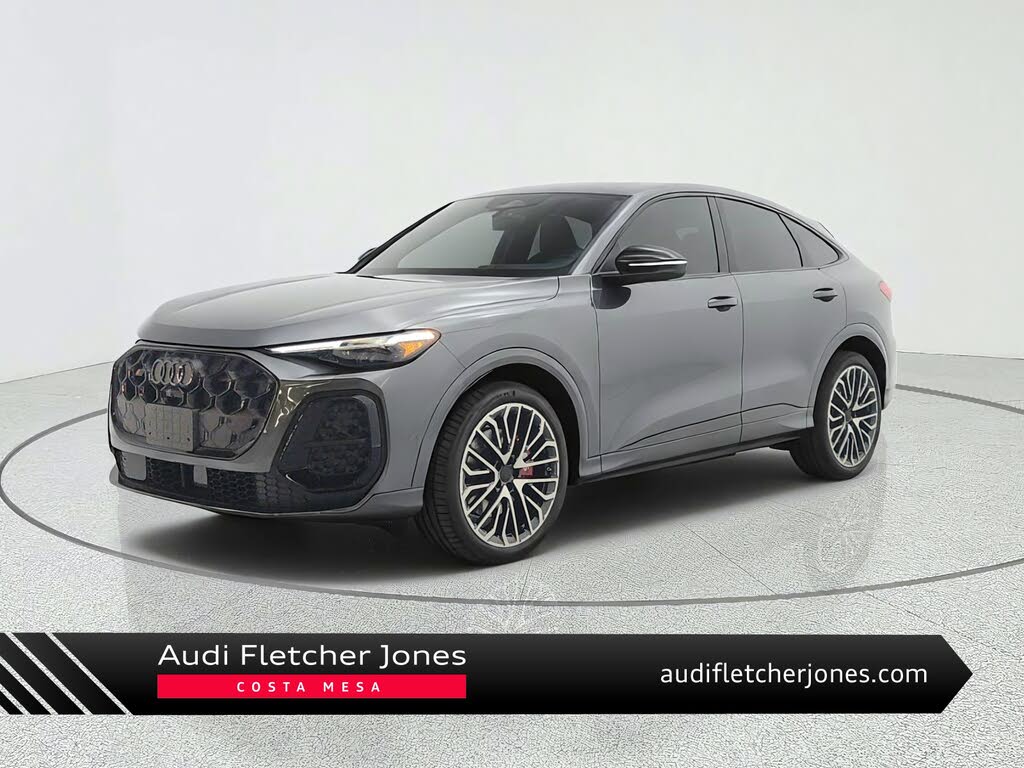2026 Audi SQ5 Sportback Premium Plus