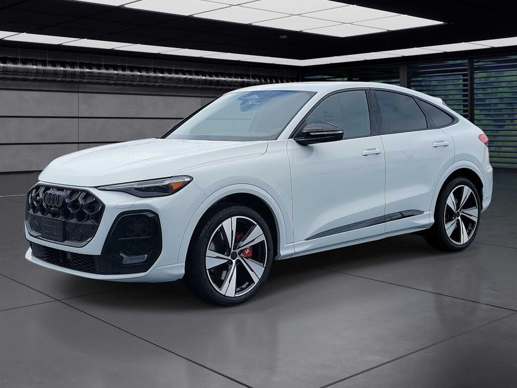2026 Audi SQ5 Sportback Premium Plus