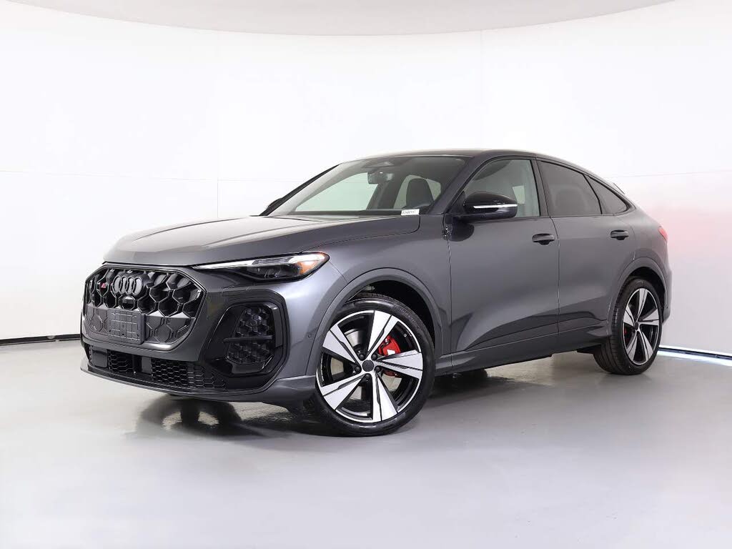2026 Audi SQ5 Sportback Premium Plus