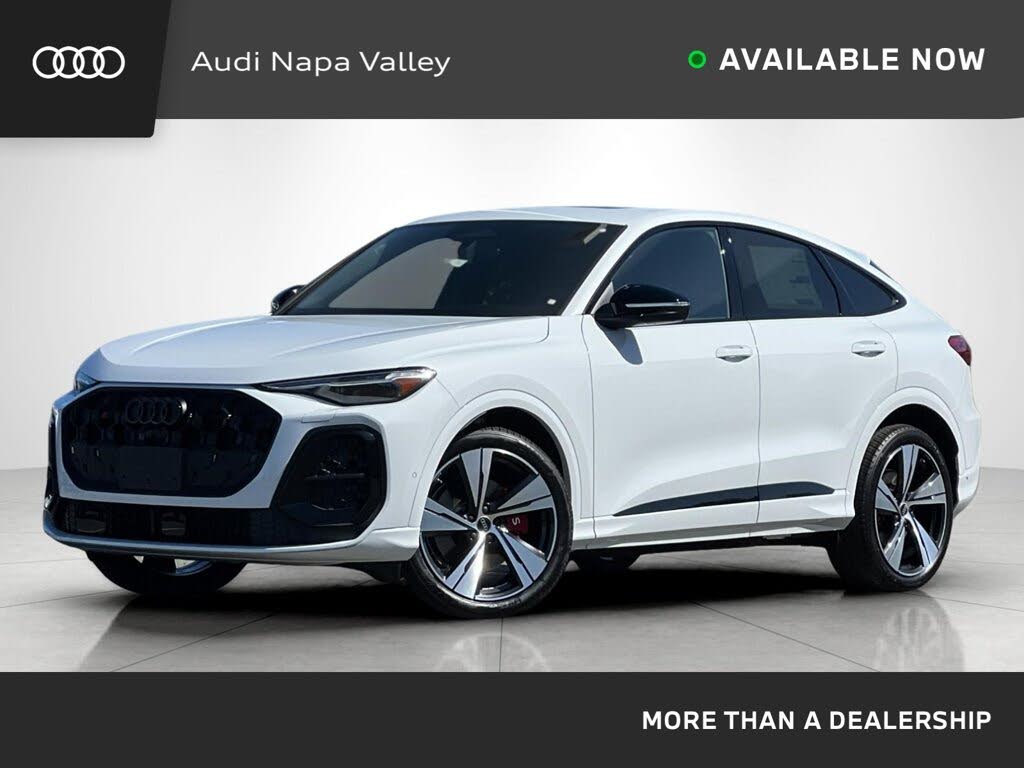 2026 Audi SQ5 Sportback Premium Plus
