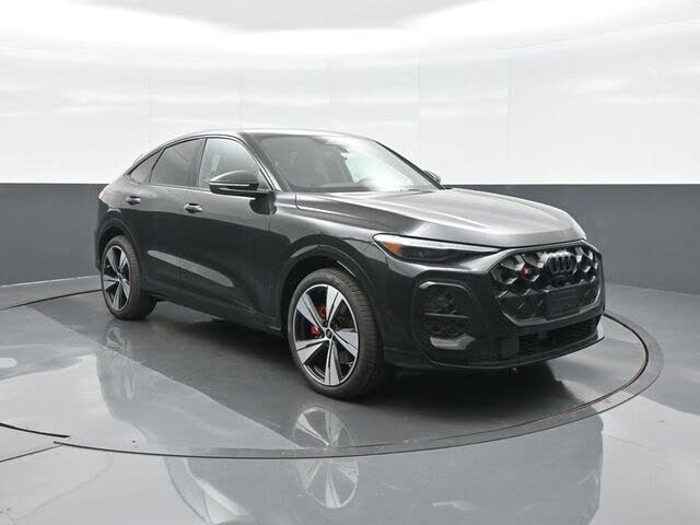 2026 Audi SQ5 Sportback Premium Plus
