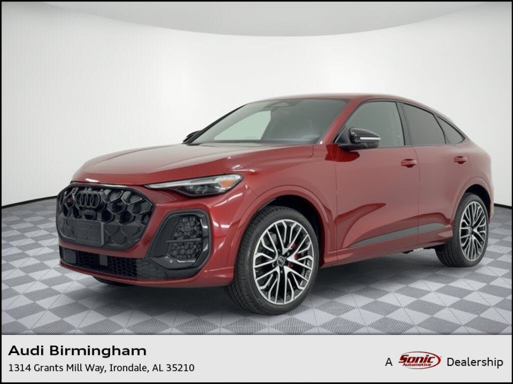 2026 Audi SQ5 Sportback Premium Plus