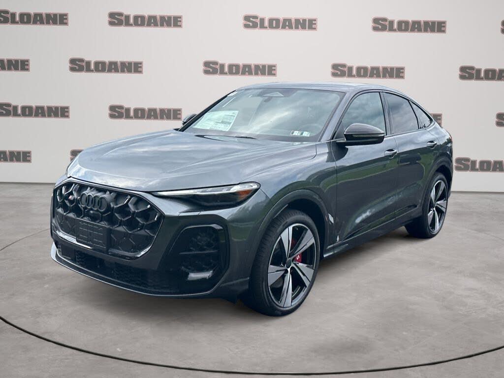 2026 Audi SQ5 Sportback Premium Plus