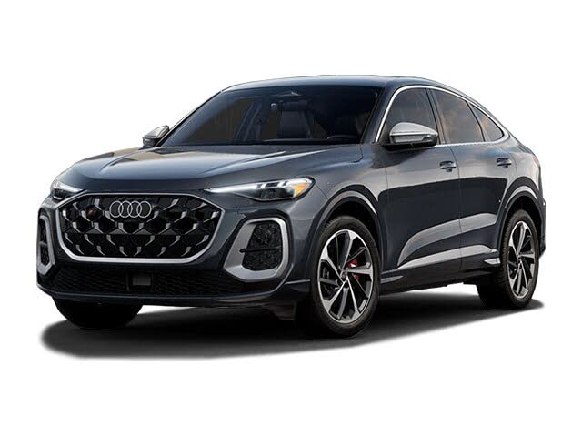 2026 Audi SQ5 Sportback Premium Plus
