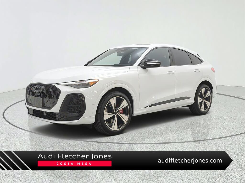 2026 Audi SQ5 Sportback Premium Plus