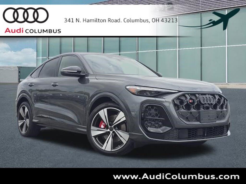 2026 Audi SQ5 Sportback Premium Plus