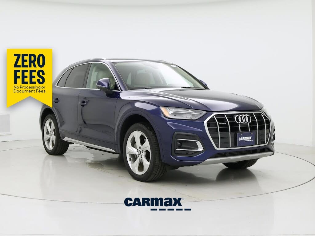 2021 Audi Q5 Premium Plus