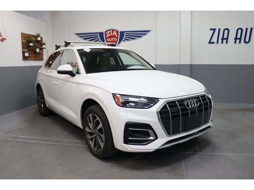 2021 Audi Q5 Premium Plus