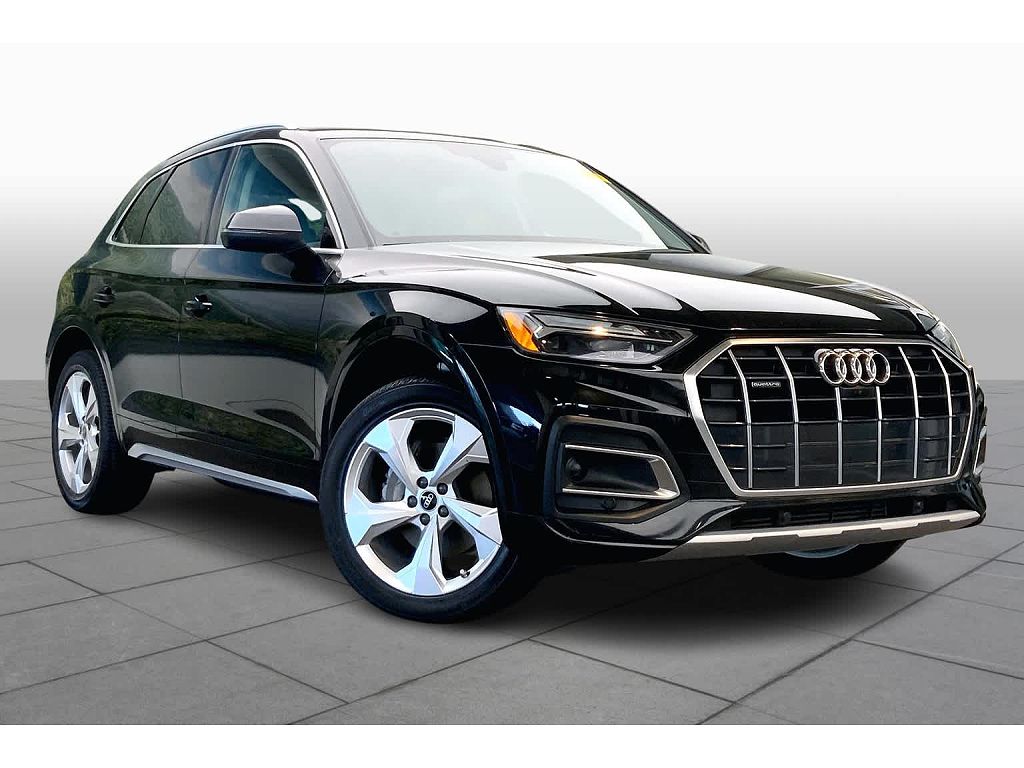 2021 Audi Q5 Premium Plus