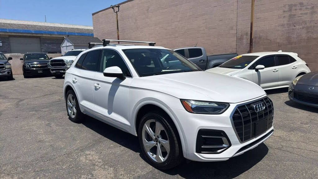 2021 Audi Q5 Premium Plus