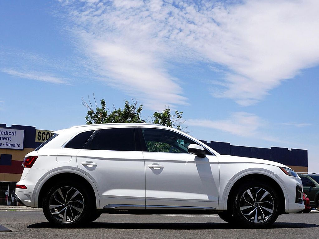 2021 Audi Q5 Premium Plus