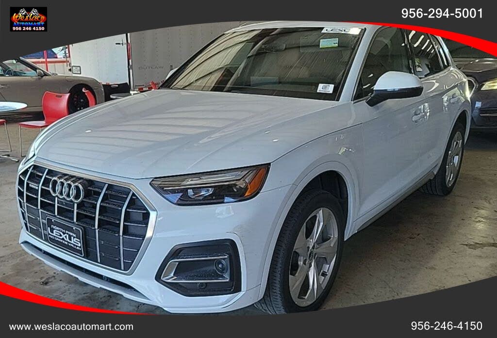 2021 Audi Q5 Premium Plus