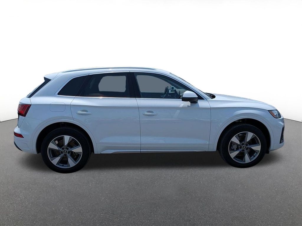 2023 Audi Q5 40 Premium Plus quattro