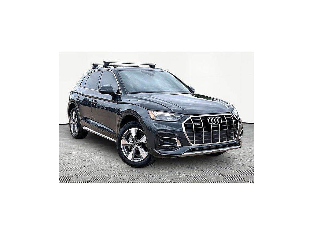 2023 Audi Q5 Premium Plus