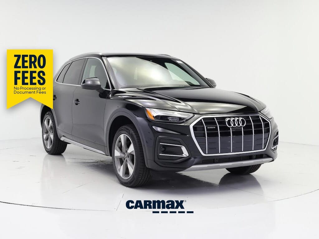2023 Audi Q5 Premium Plus