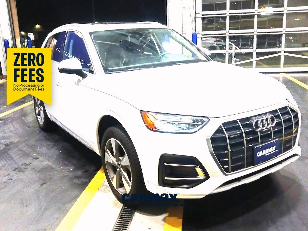 2023 Audi Q5 Premium Plus