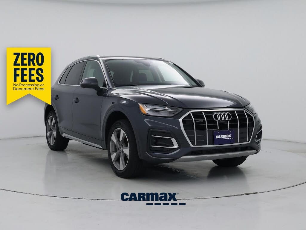 2023 Audi Q5 Premium Plus
