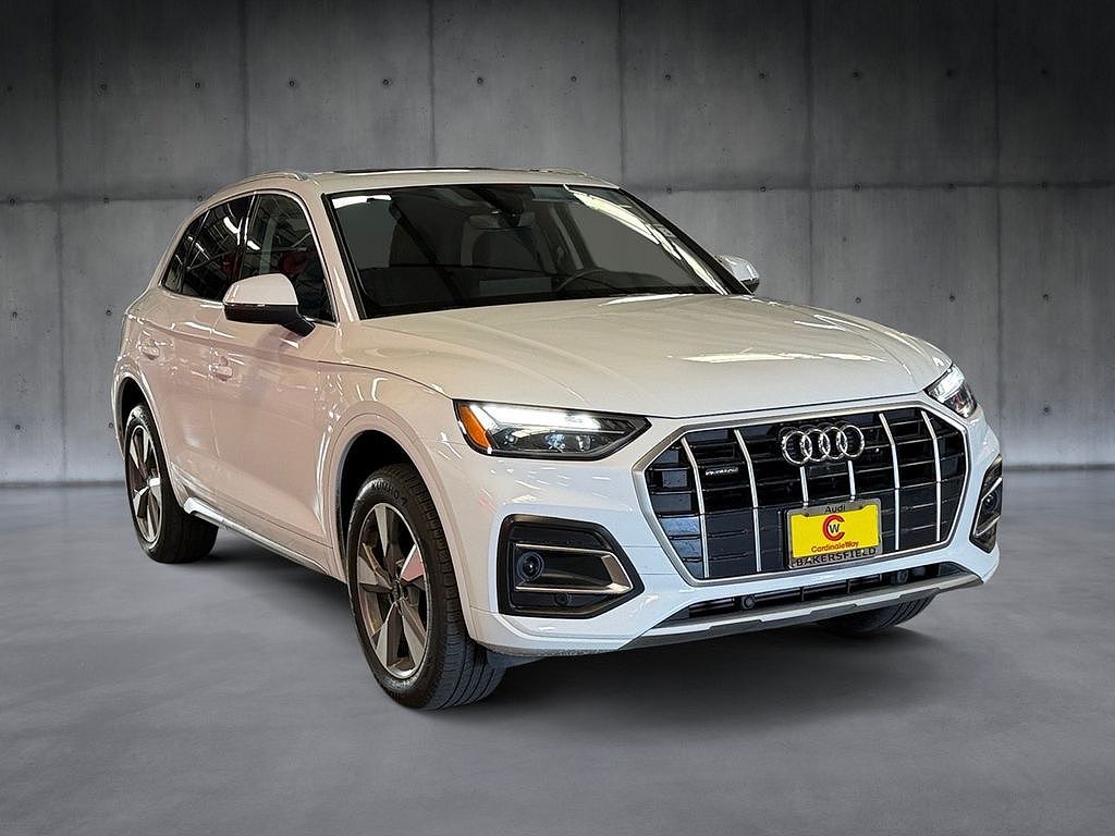 2023 Audi Q5 Premium Plus
