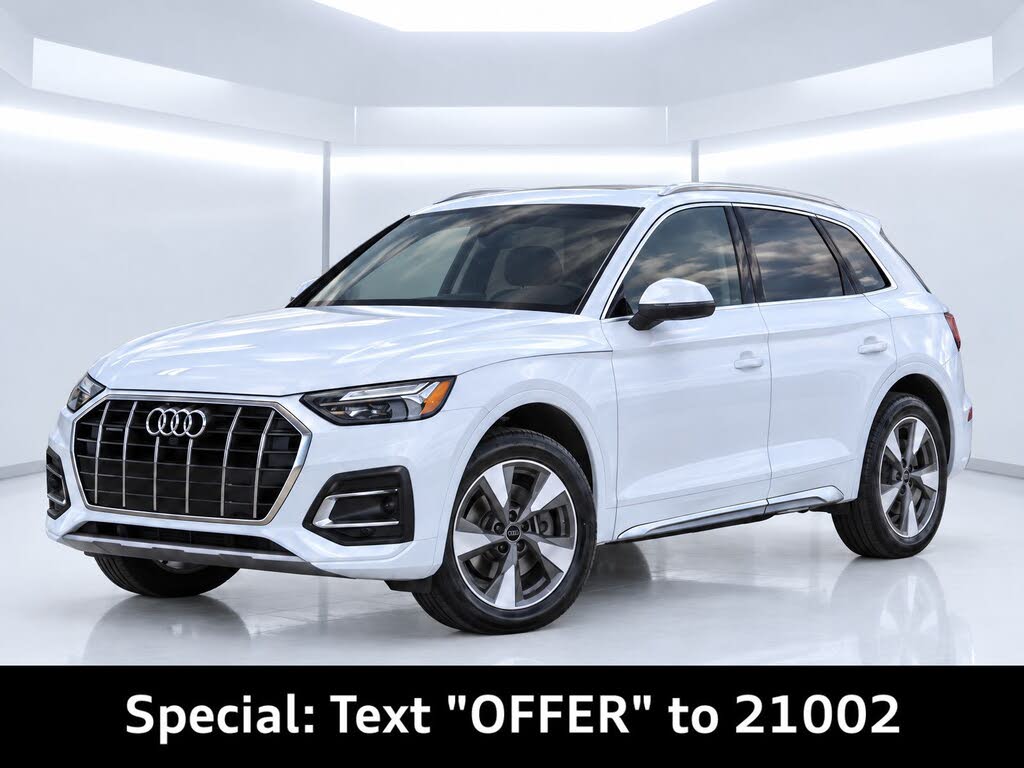 2023 Audi Q5 Premium Plus