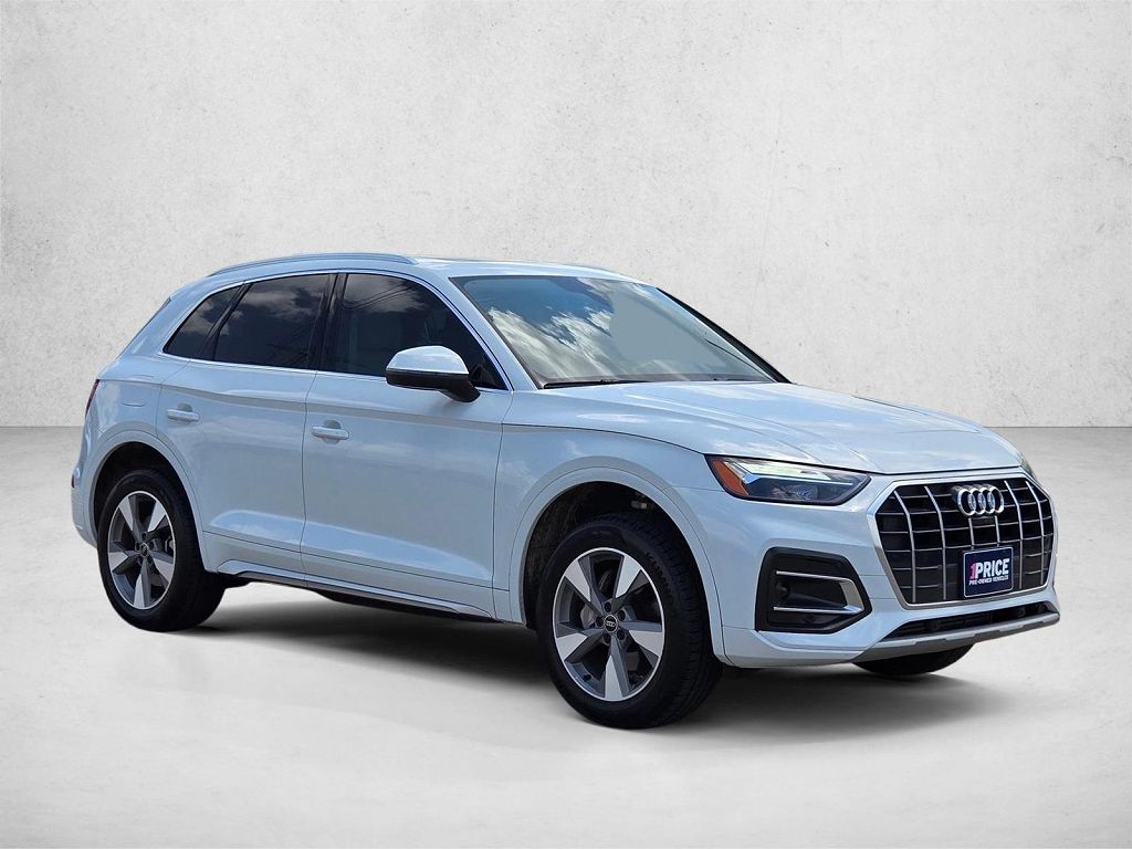 2023 Audi Q5 Premium Plus