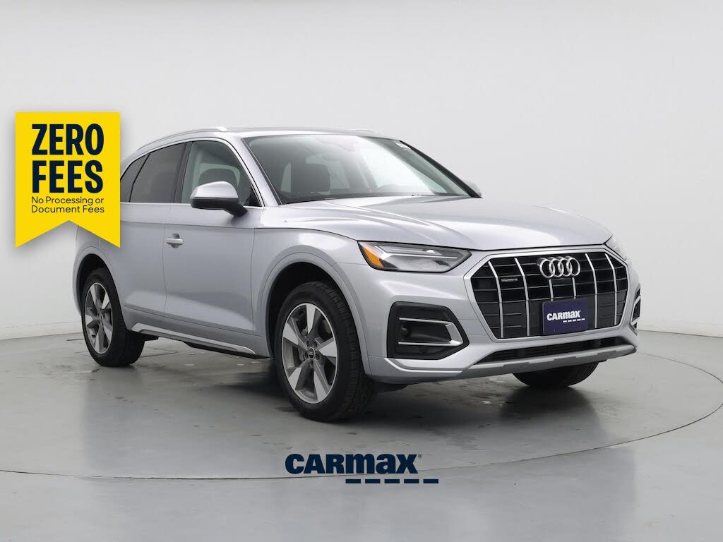 2023 Audi Q5 Premium Plus