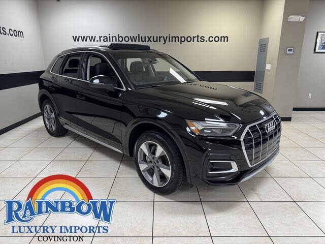 2024 Audi Q5 Premium Plus