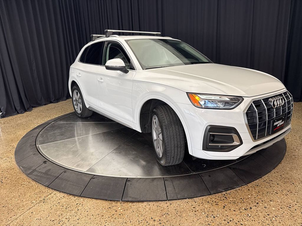 2022 Audi Q5 Premium Plus