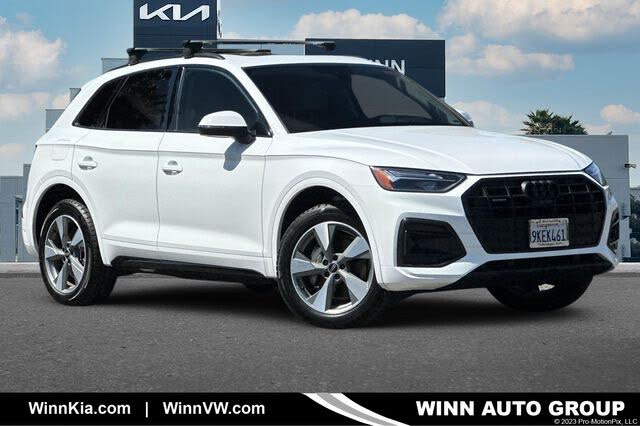 2024 Audi Q5 Premium Plus