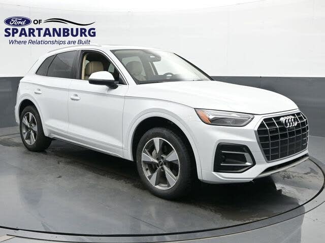 2025 Audi Q5 40 Premium Plus quattro