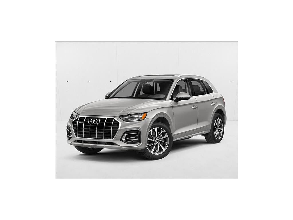 2023 Audi Q5 Premium Plus