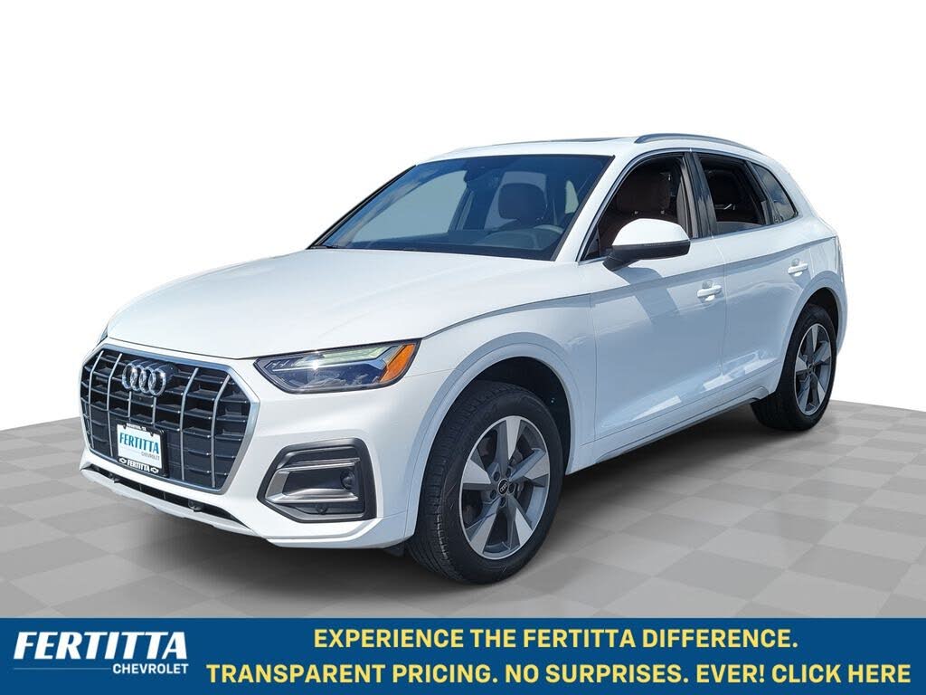 2024 Audi Q5 Premium Plus