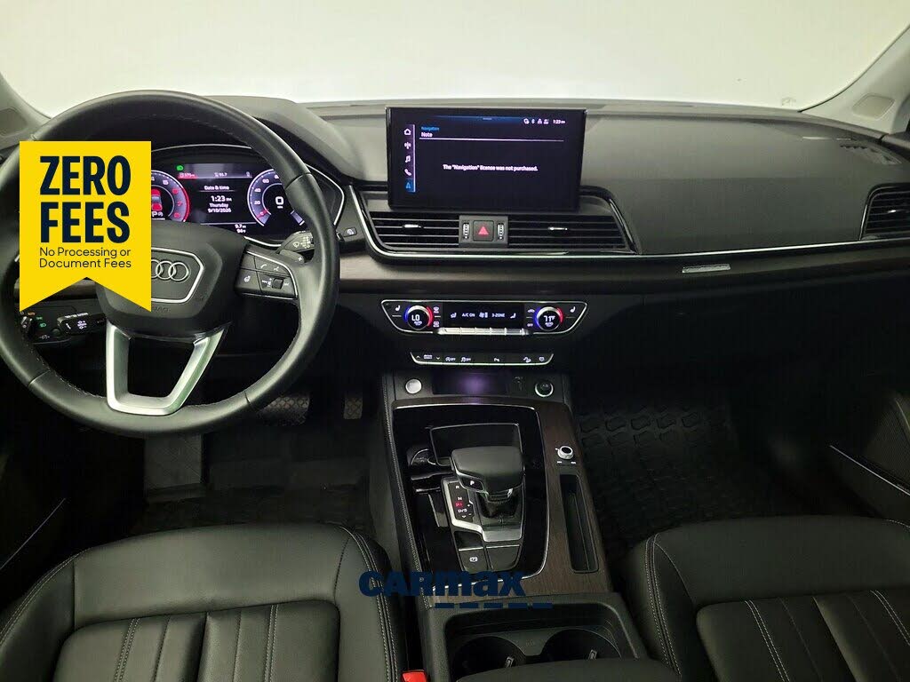 2024 Audi Q5 Premium Plus