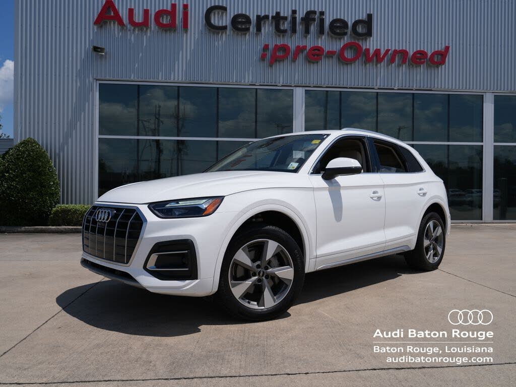 2023 Audi Q5 Premium Plus
